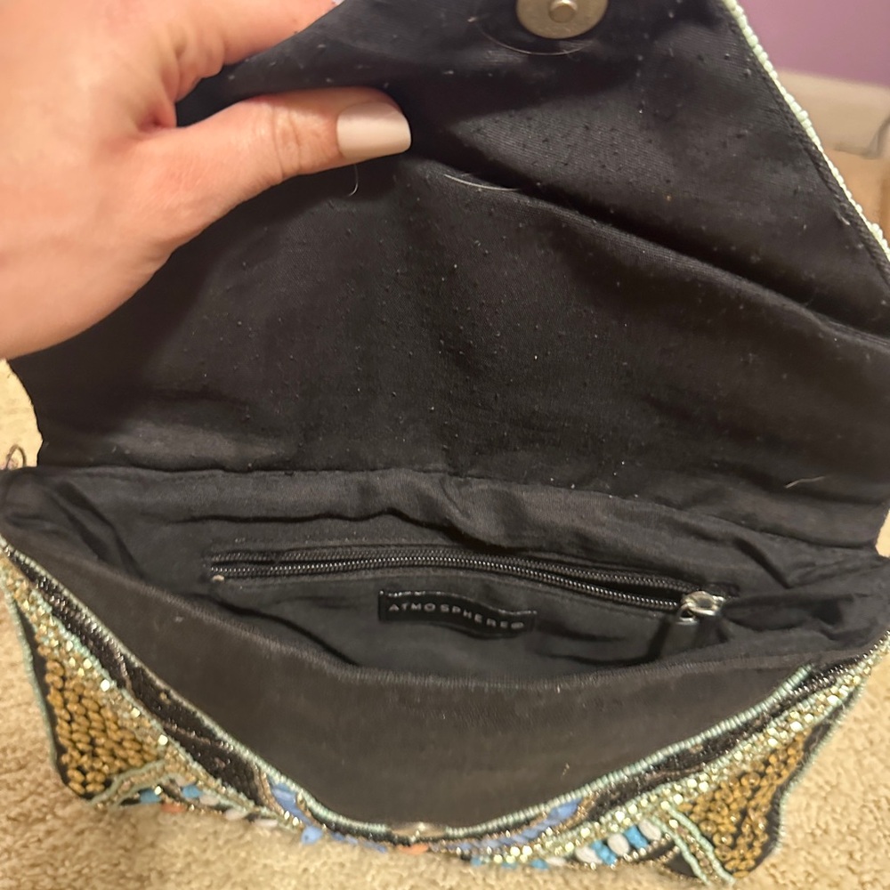 Beaded bag - Picture 3 of 4